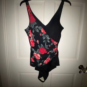 Roxanne Bra-Sized Swimsuit Size 16/40 DD